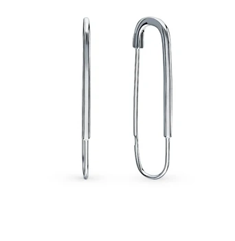 

Silver sunlight earrings sample 925