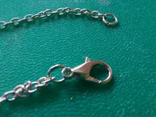 Collar de oso de dibujos animados de color caramelo, colorido Oso de resina hecho a mano, joyería para fiesta