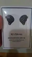 Earbuds Headphones Bluetooth-Cable Hifi Hybrid-Technology Bass Sport-Noise Zsn-Pro KZ