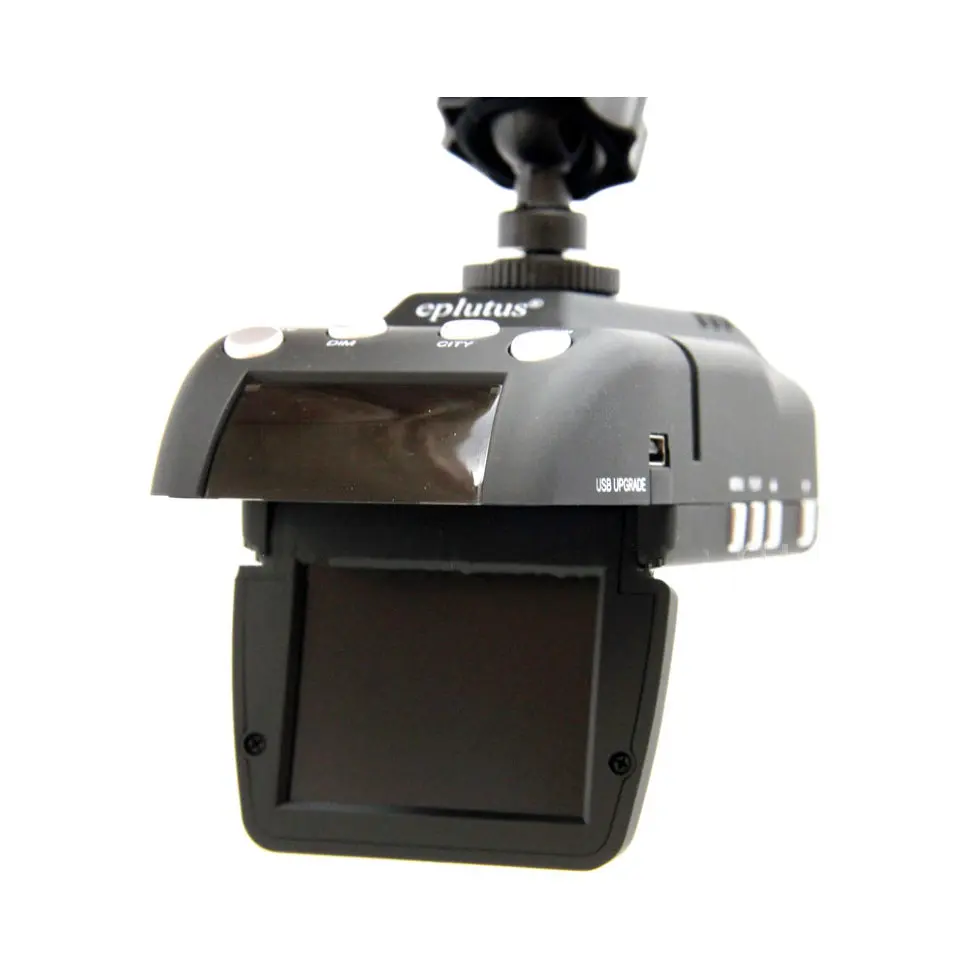 Видеорегистратор Eplutus GR-88 с GPS радар-детектором