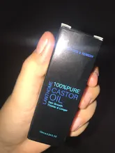 Aceite de ricino puro, suero de crecimiento para las pestañas, tratamiento del cabello, cejas, crecimiento rápido, aceite esencial líquido, maquillaje, potenciador de pestañas, 10ml