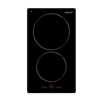 

Induction Hot Plate Cata IB3102BK 30 cm (2 Cooking areas)