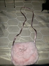 Bolso de hombro pequeño para niñas, monedero pequeño, 5 colores