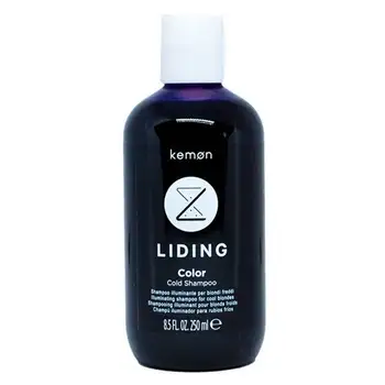 

Kemon - Liding Care-Cold Color shampoo 250 ml