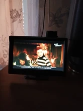 5 o 4,3 pulgadas Monitor de coche TFT LCD o 5 AHD Digital de Pantalla 16:9 2 de entrada de vídeo o con cámara de visión trasera inversa para el estacionamiento