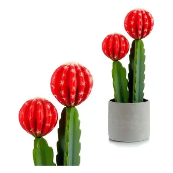 

Cactus Ibergarden Plastic (11 x 44 x 16 cm)