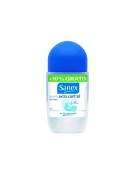 

SANEX DEO ROLLON 50 extrapolation