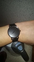 Reloj de pulsera de cuarzo y acero inoxidable para hombre, cronógrafo ultrafino de malla de lujo, masculino, envío gratis