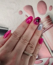 RS de uñas 15ml UV Color de uñas de Gel polaco 308 colores Gel barniz #001 060 negro blanco rojo Gel laca un conjunto de gel de barnices (1)