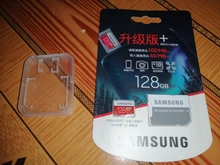 Micro-Sd-Card Samsung Flash Cartao-De-Memoria UHS-1 Evo-Plus Class10 16GB 32GB 64GB 128GB