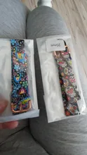 22mm 20mm colorido diseño correa para Samsung Galaxy ver activo 2 40mm de S2 S3 HuaMi Amazfit bip Graffiti pulsera de silicona