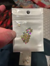 20 piezas AB Crystal 3D para decoración de uñas artísticas bricolaje, piedras de cristal con forma de lujo para decoración de uñas artísticas bricolaje