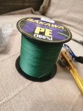 Braided-Line Japan PE Bakawa 4 Size:10-85lb 330yds-Diameter:0.2mm-0.42mm