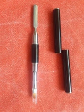 Pen-Brush Spatula-Stick Manicure-Tool Builder Flower-Painting Uv-Gel-Remover Nail-Art