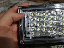 220V LED Spotlight Lighting-Chip Diode Led-Lamp-Beads Outdoor Street-Lamp SMD 2835 50W