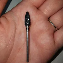 Feecy-fresadora eléctrica para manicura y pedicura, máquina para puntas de taladro eléctrico para uñas