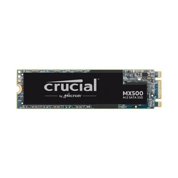 Festplatte Crucial CT500MX500SSD4 SSD 500 GB SATA III