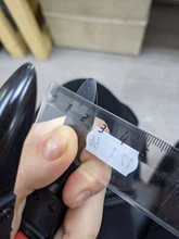 LOOF L-611-Mini extensión de cabello profesional, plancha de calor, queratina, fusión, herramientas, envío gratis