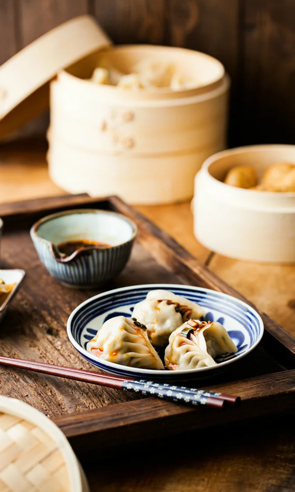 饺子 《饺子》封面图片