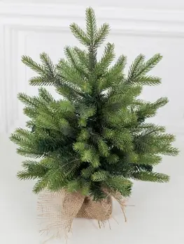 

Fir artificial TPK "new Christmas tree" Empress two-color 0,50 m