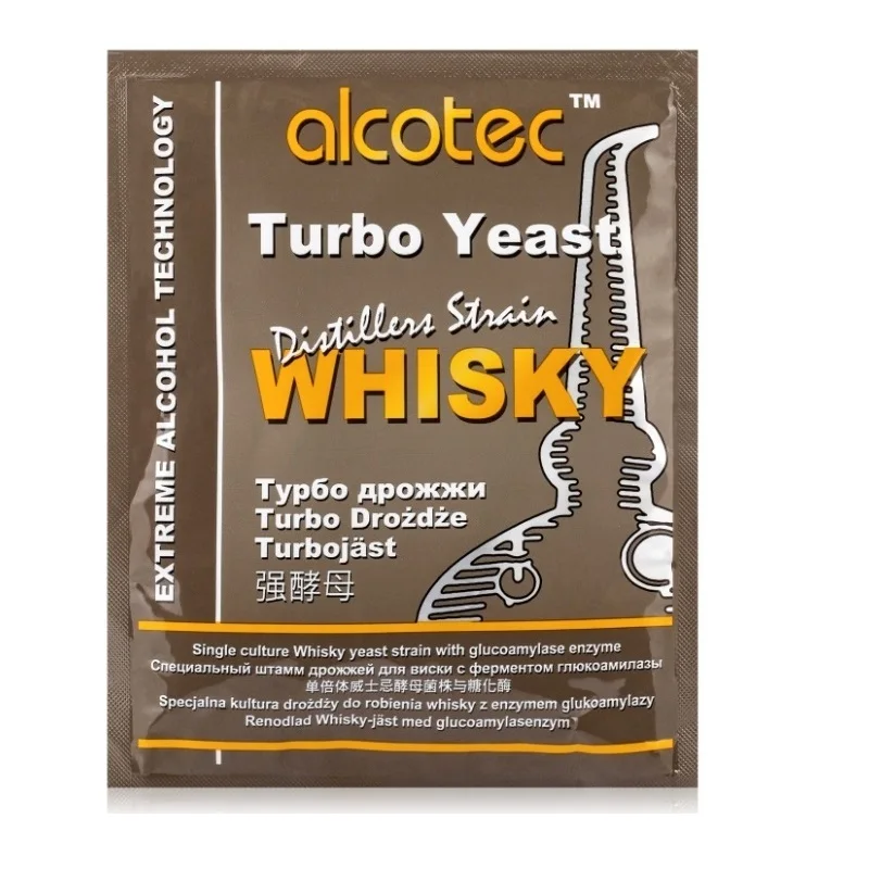 Спиртовые дрожжи Alcotec 