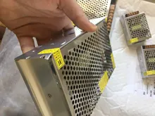 Light-Transformer Switching Source-Adapter Power-Supply Led-Strip CCTV 110v 220v 24V