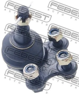 Опора Шаровая Передн Нижн Рычага Renault Laguna Iii 2007- 2420-001 Febest арт. 2420-001