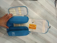 Neceser de viaje de nailon impermeable Unisex, bolsa de cosméticos para mujer, bolsas para maquillaje de viaje colgantes, Kits de aseo y de higiene