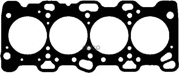 10 1097 00_прокладка Гбц! Mitsubishi Montero 2.4 16v G64fr 96 Ajusa 10109700 Ajusa арт. 10109700