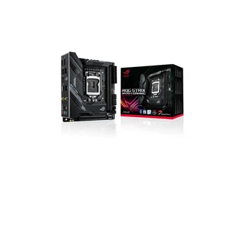 

ASUS ROG STRIX H470-I GAMING motherboard Mini ITX Intel H470