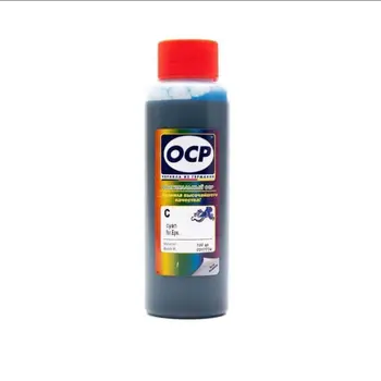 

OCP C 154 ink for can cli-221/cli-521/cli-821 cyan cartridges. 100 gr