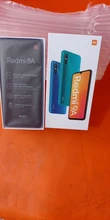 Versión Global Xiaomi Redmi 9A 9 A 2GB 32GB Smartphone MTK Helio G25 Octa Core 6,53 DotDrop pantalla 5000mAh 13MP AI cámara trasera