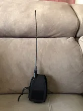 Bolsa de nailon 1000D para exteriores, bolsa de bolsillo para walkie-talkie de Radio, deportes tácticos, Molle