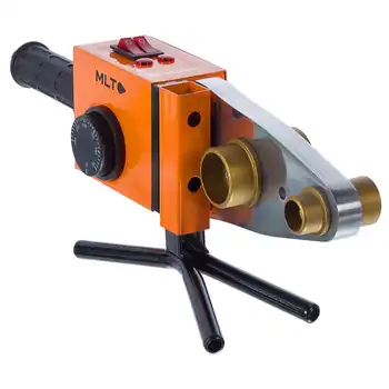 

Welding machine for PP pipes 1400 W