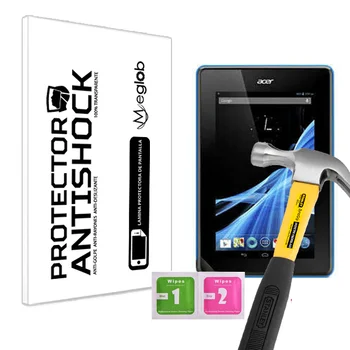 

Screen protector Anti-Shock Anti-scratch Anti-Shatter compatible with Tablet Acer Iconia Tab B1-A71