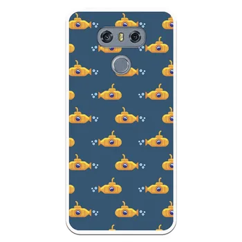 

Stand case costume drawing Submarines WP028 for LG G6