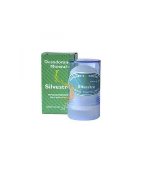 

Deodorant Alum stone 100gr Wild