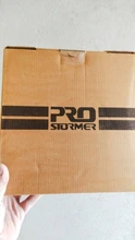 PROSTORMER-pistola de aire caliente eléctrica de 220V, herramienta eléctrica Industrial de 2 temperaturas variables, 2000W, con cuatro accesorios de boquilla