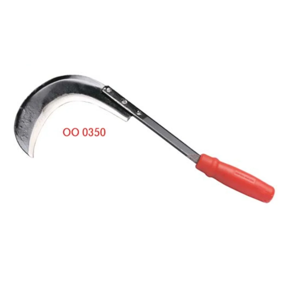 DESA000350 Sickle Machete Scythe Garden Tool Pruner Gardening Wild Herb Grass Remover Cleaner Debugger Turkish Made