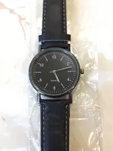 Esfera luminosa de acero inoxidable para mujer, reloj de pulsera analógico, de cuarzo de alta gama, resistente al agua, relojes clásicos #5