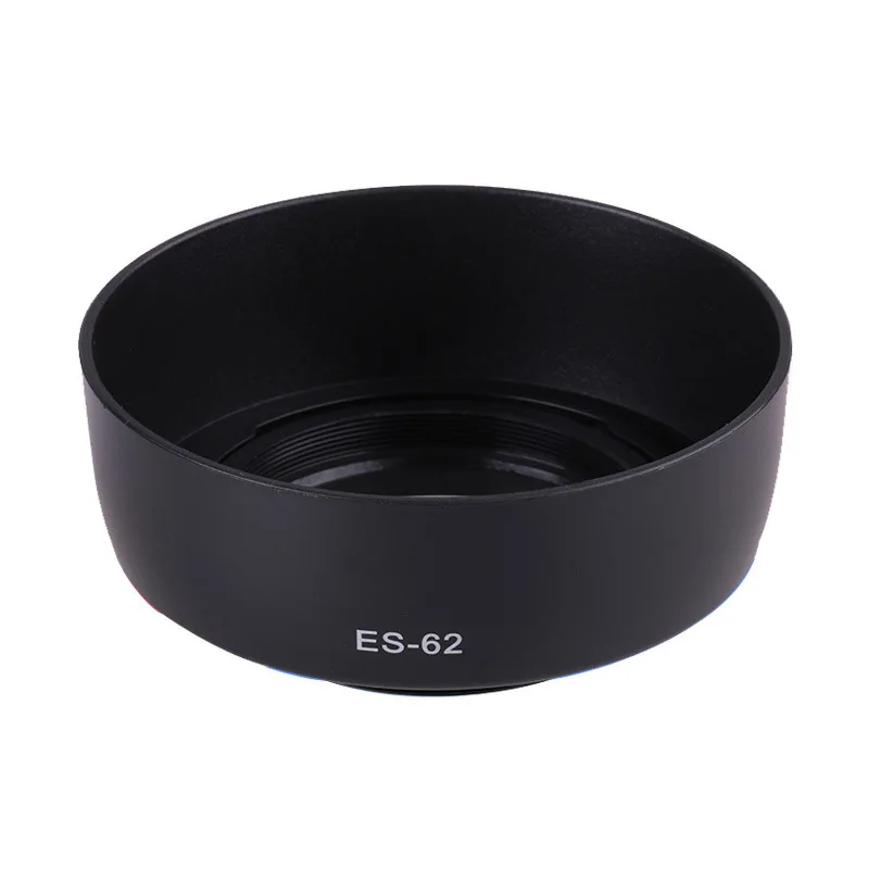 

ES-62 ES62 Lens Hood for Canon EOS EF 50mm f/1.8,EF 50mm f/1.8 II 450D Lens Camera