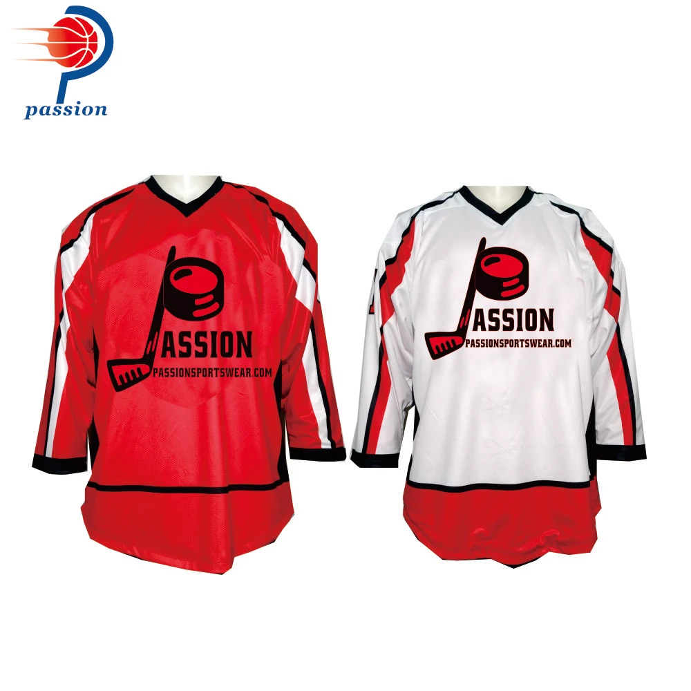 custom sublimated hockey jerseys
