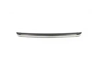 

Peugeot Rifter Ms Line Rear Footboard Black 2019 and Post