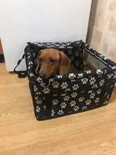 Seat Transport Front-Seat-Protection Pet-Car CAWAYI Kennelwaterproof Portable Cat-Dog