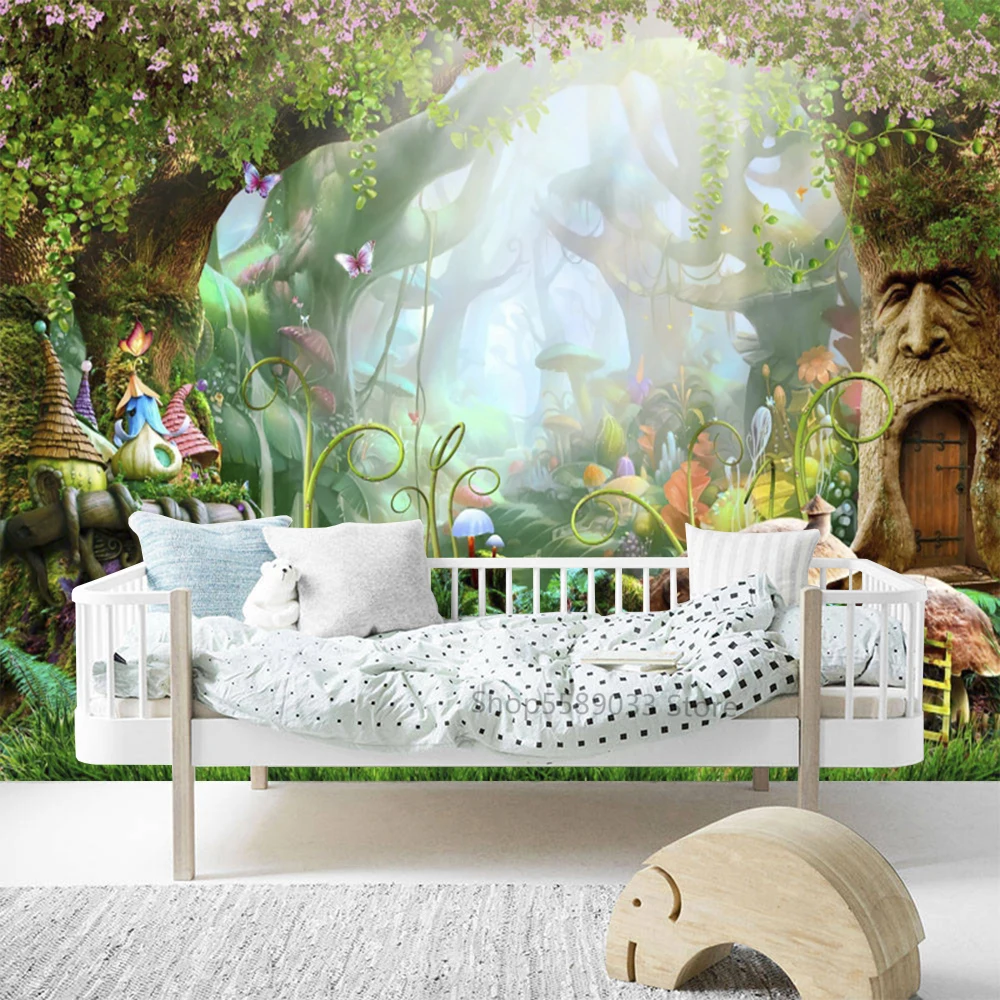 Kids Room Wallpaper Murals