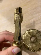 Garden Faucet Bibcock Brass Tap Outdoor Green/antique Decorativ Washing-Mop/garden-Watering