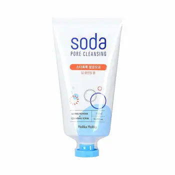 

Foam for washing Holika Holika soda pore cleansing deep cleansing foam 150 ml