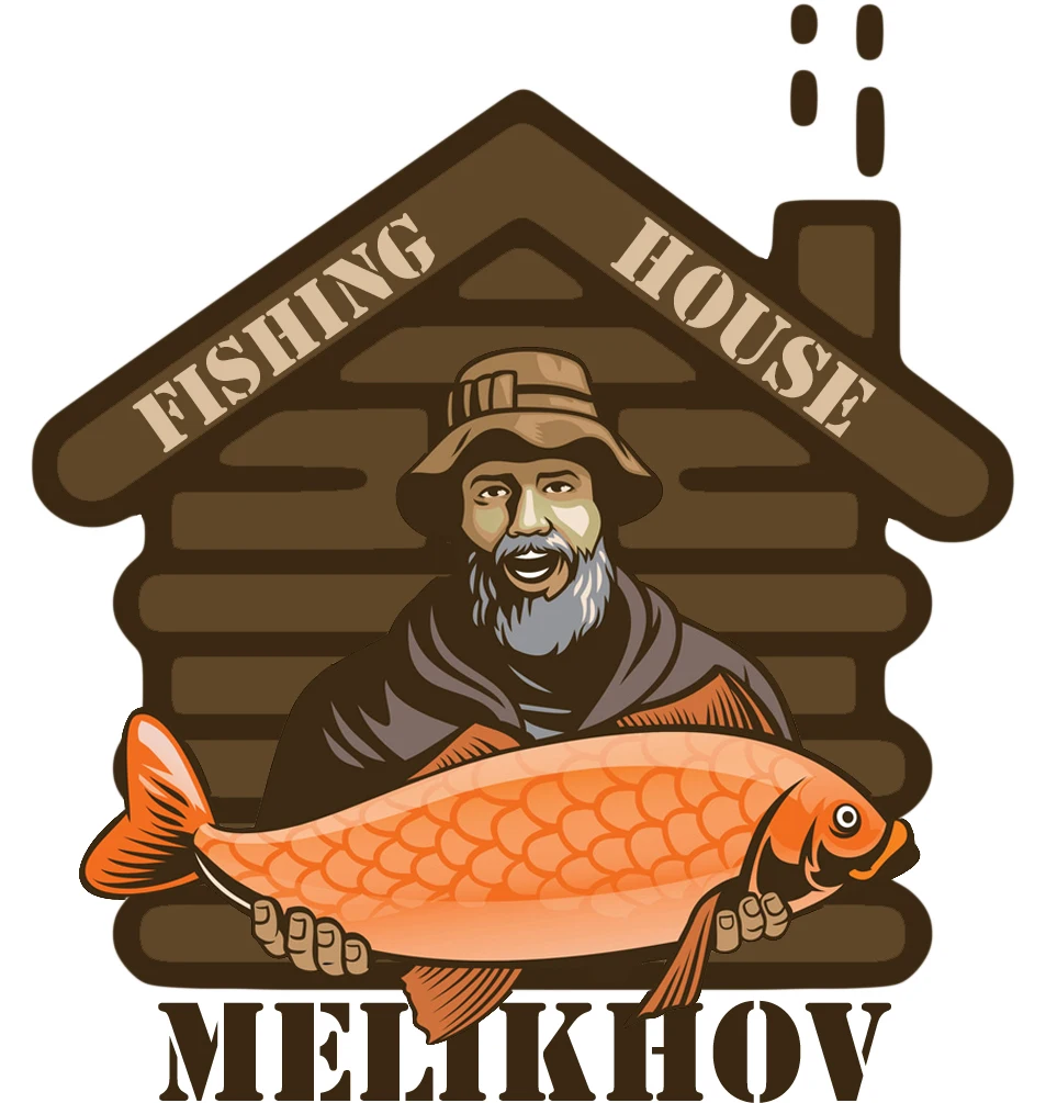 Fishing House *MELIKHOV* Store