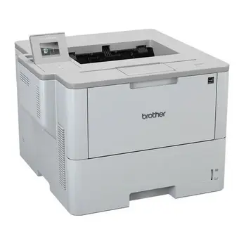 

USB / Network / Wi-Fi Duplex Printer Brother HLL6300DWYY1 46 ppm 512 MB