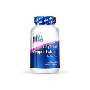 

Cayenne pepper extract-100 capsules [beech labs]